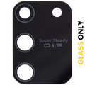 Kameralinse hinten (nur Glas) mit Klebestreifen für Samsung Galaxy S10 Lite