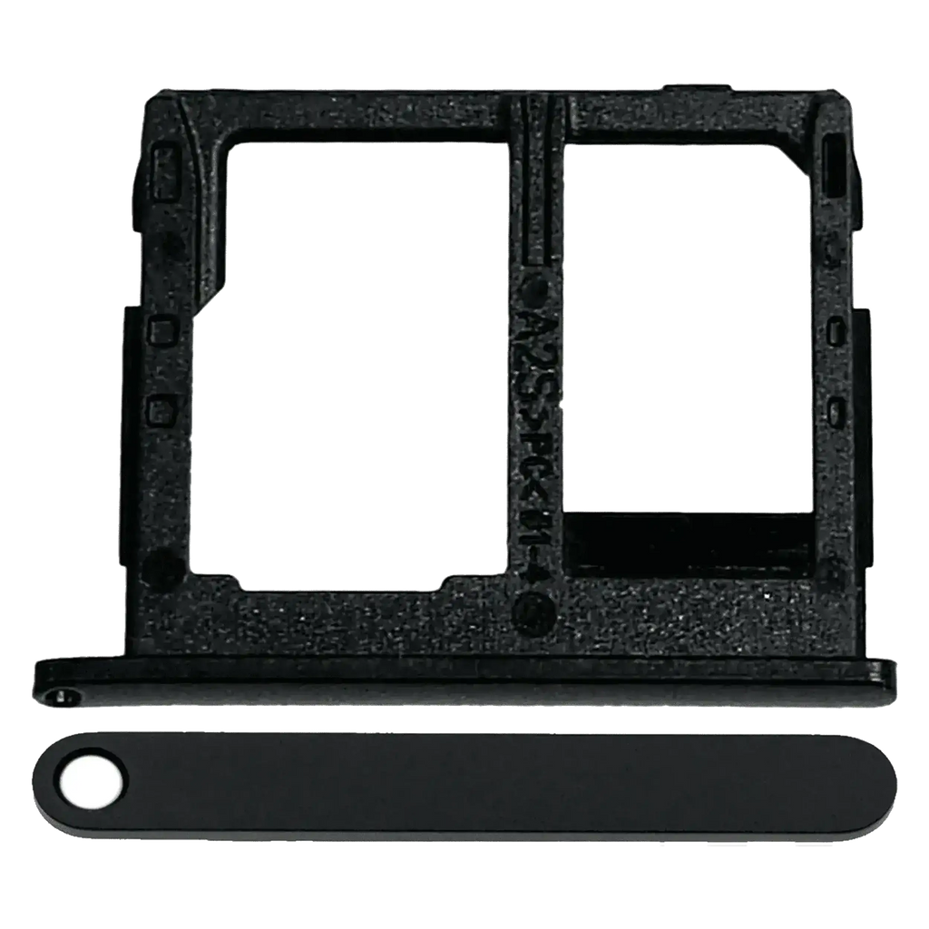 SIM-Kartenfach für Samsung Galaxy Tab A 8.4" (T307 / 2020) (Schwarz)