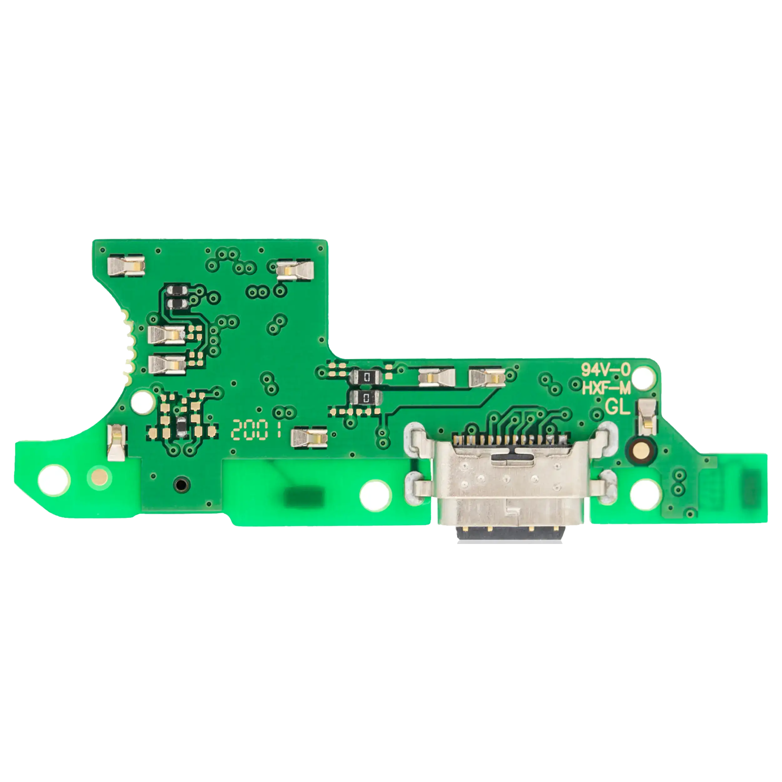 Charging Port Board for Motorola One Fusion (XT2073 / 2020) (Aftermarket Plus)