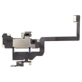 Ear Speaker with Proximity Sensor Flex Cable for iPhone 11 (Warning: Face ID functionality cannot be restored) (Aftermarket)