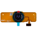 Fingerabdruckscanner für Motorola Razr (XT2071 / 2020) (Original OEM) (Schwarz)