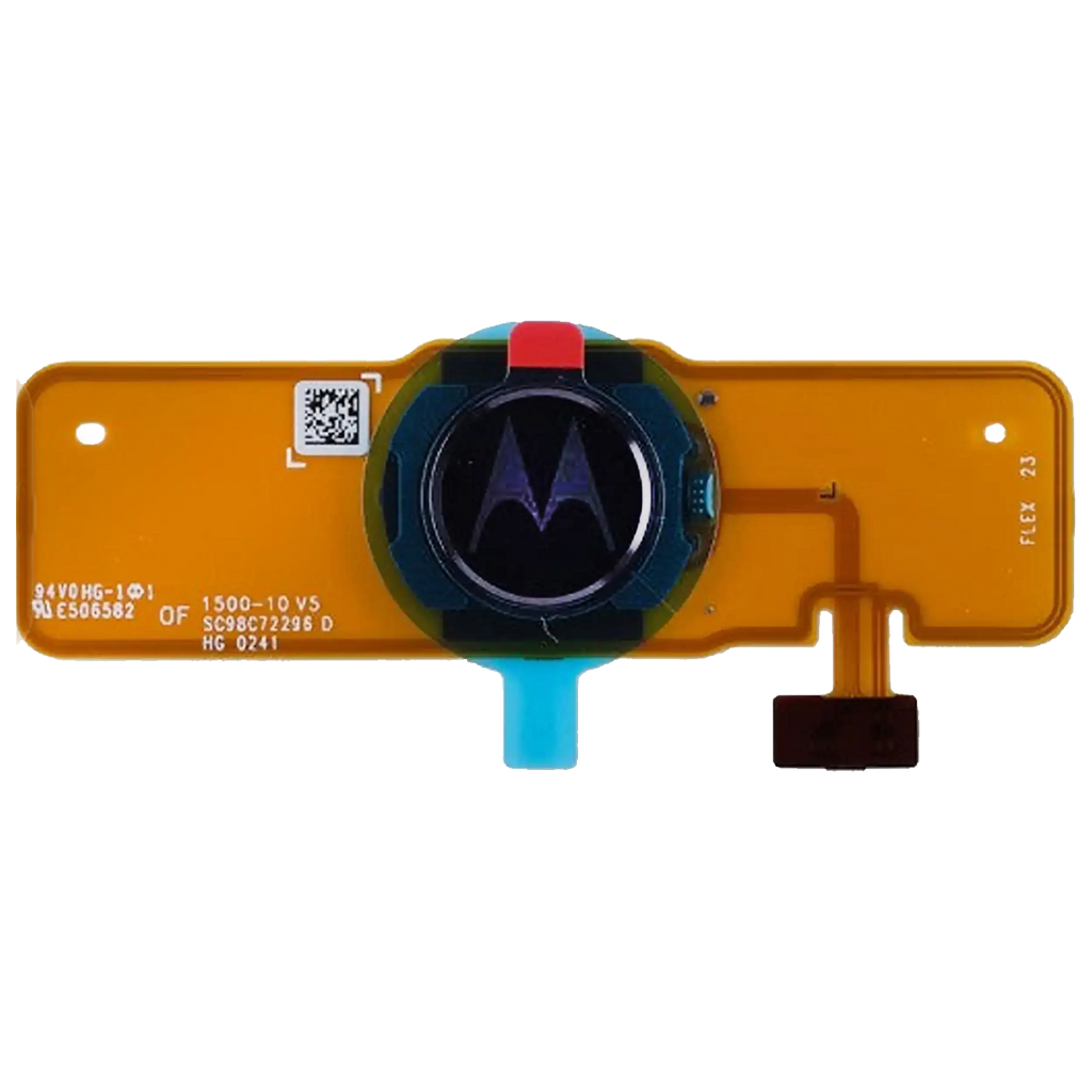 Fingerprint Scanner for Motorola Razr (XT2071 / 2020) (Original OEM) (Black)