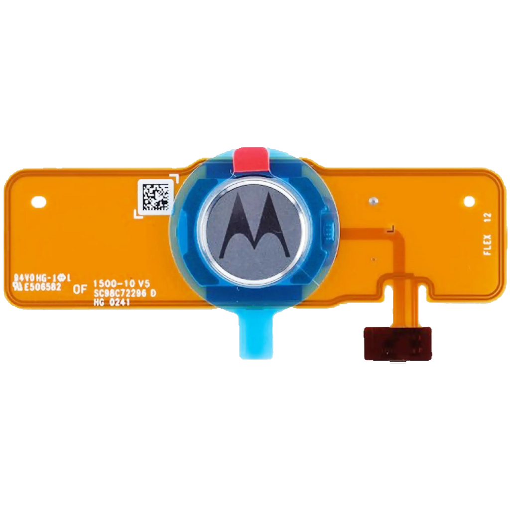 Original OEM Fingerprint Scanner for Motorola Razr (XT2071 / 2020) Silver