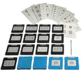 DS-201B Stencil for MacBook Micro Soldering Work