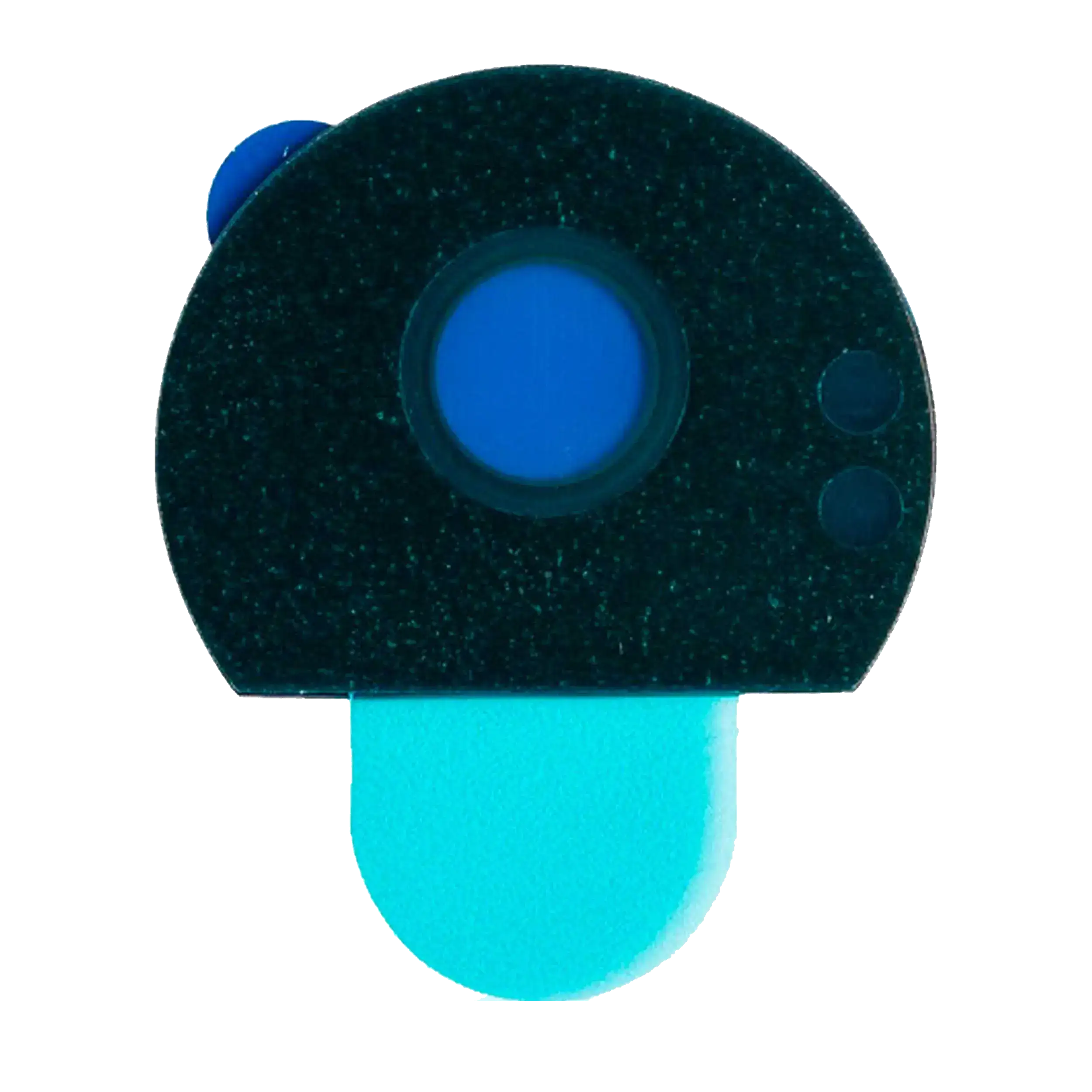 Rear Camera Lens for Motorola Moto Z Force Droid (XT1650-02 / 2016) Original OEM Black