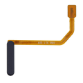 Fingerprint sensor with flex cable for Samsung Galaxy A15 (A155 / 2023) (Brave Black)