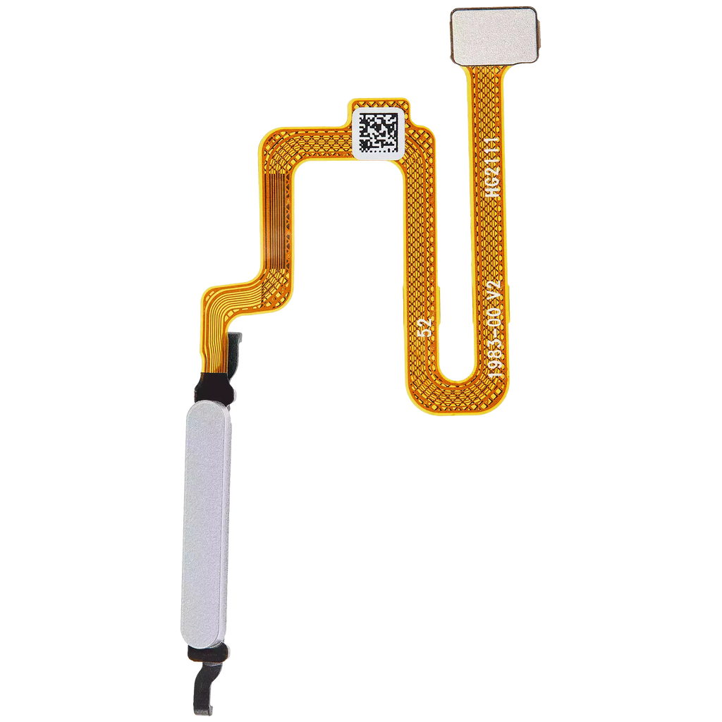 Fingerabdrucksensor mit Flexkabel für Xiaomi Redmi Note 12 Pro 5G (Polar White)