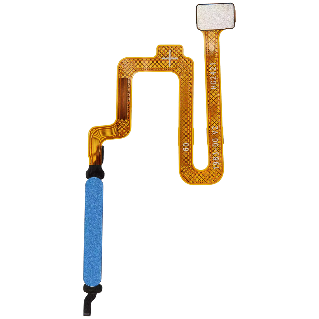 Fingerprint Reader with Flex Cable for Xiaomi Redmi Note 12 Pro 5G (Blue)