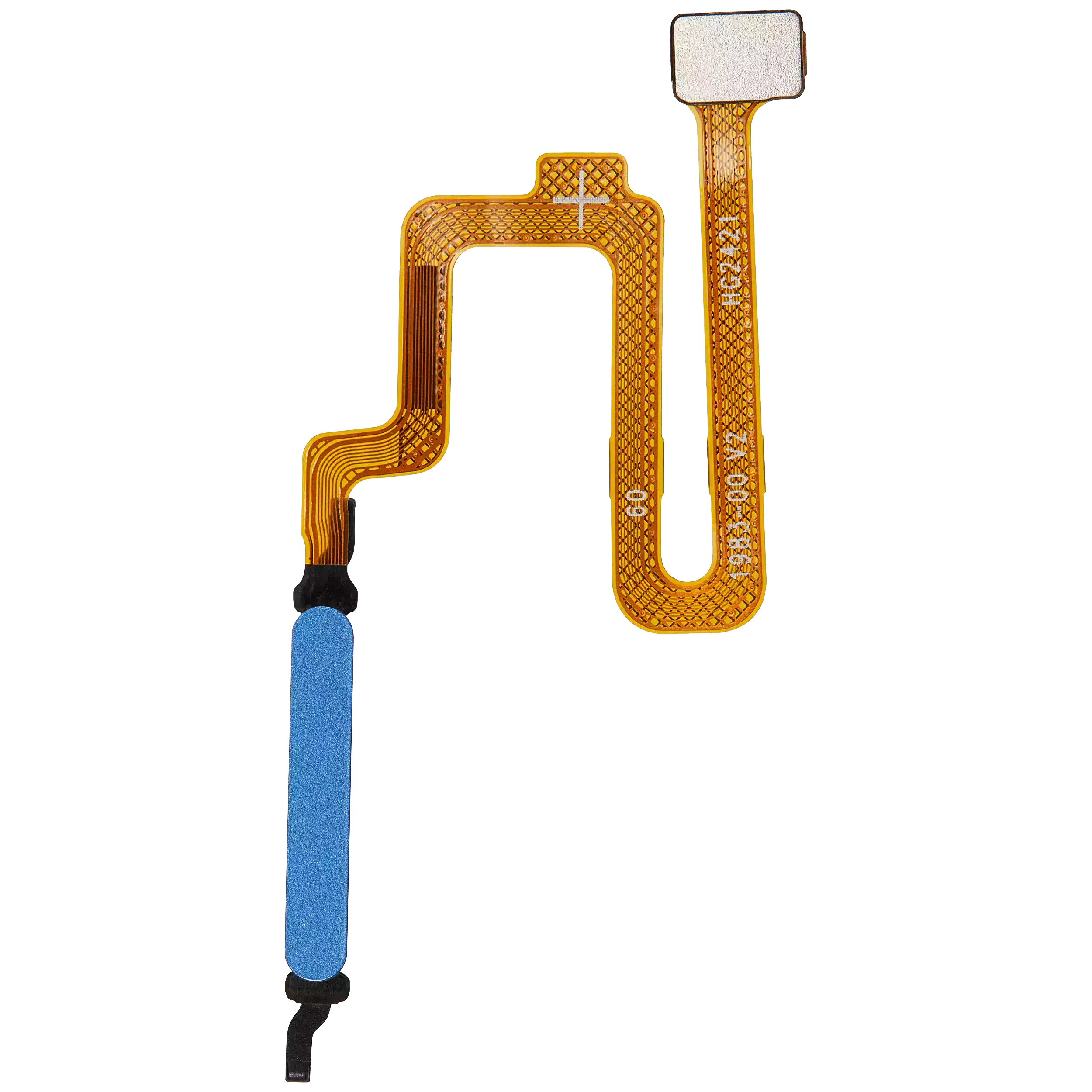 Fingerprint Reader with Flex Cable for Xiaomi Redmi Note 12 Pro 5G (Blue)