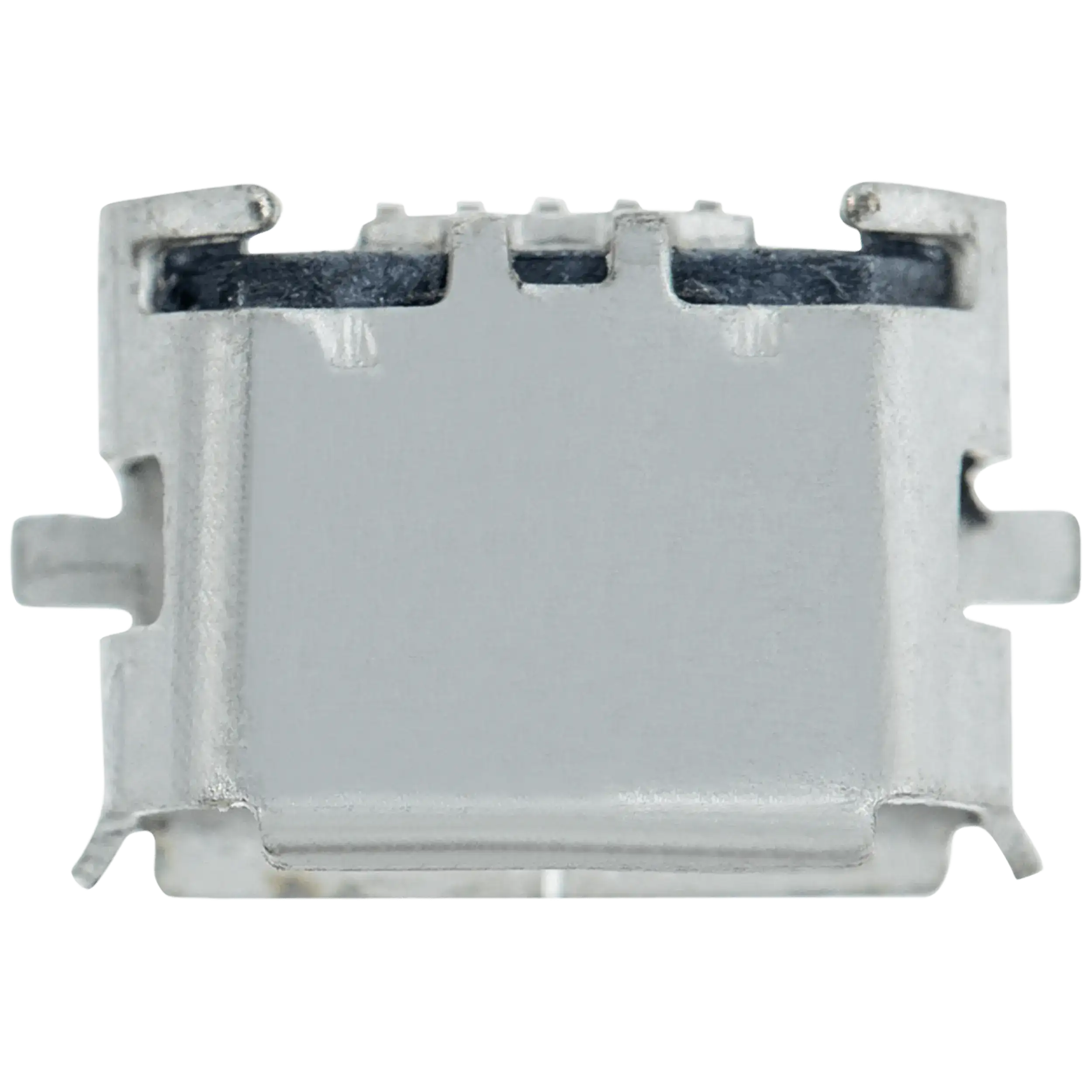 Ladebuchse Micro B, 5 Pin, 2 Ankerpunkte, Löten erforderlich (C010)