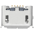 Ladebuchse (Micro B, 05 Pin, 2 Ankerpunkte) – Lötarbeit erforderlich (C012)