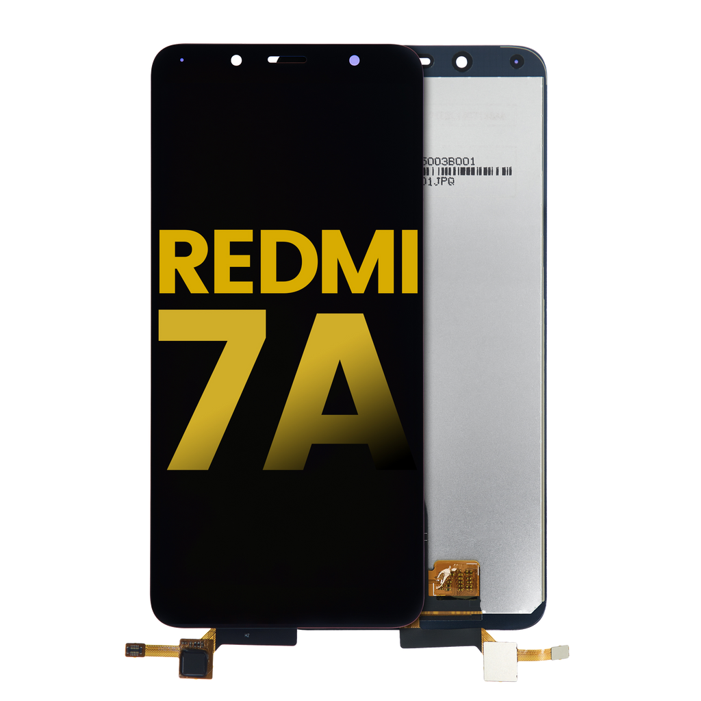 LCD Display without Frame for Xiaomi Redmi 7A (Refurbished) (All Colours)