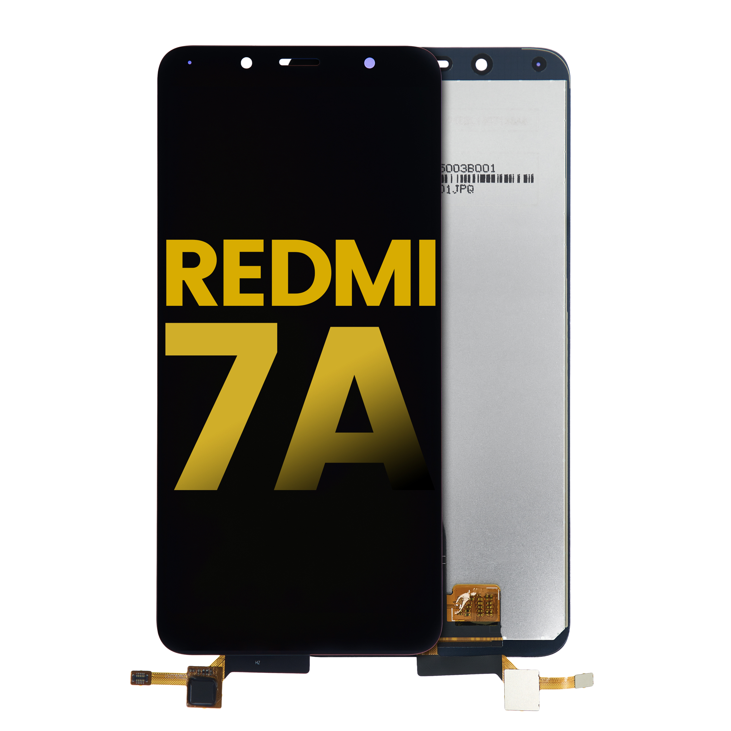 LCD Display without Frame for Xiaomi Redmi 7A (Refurbished) (All Colours)