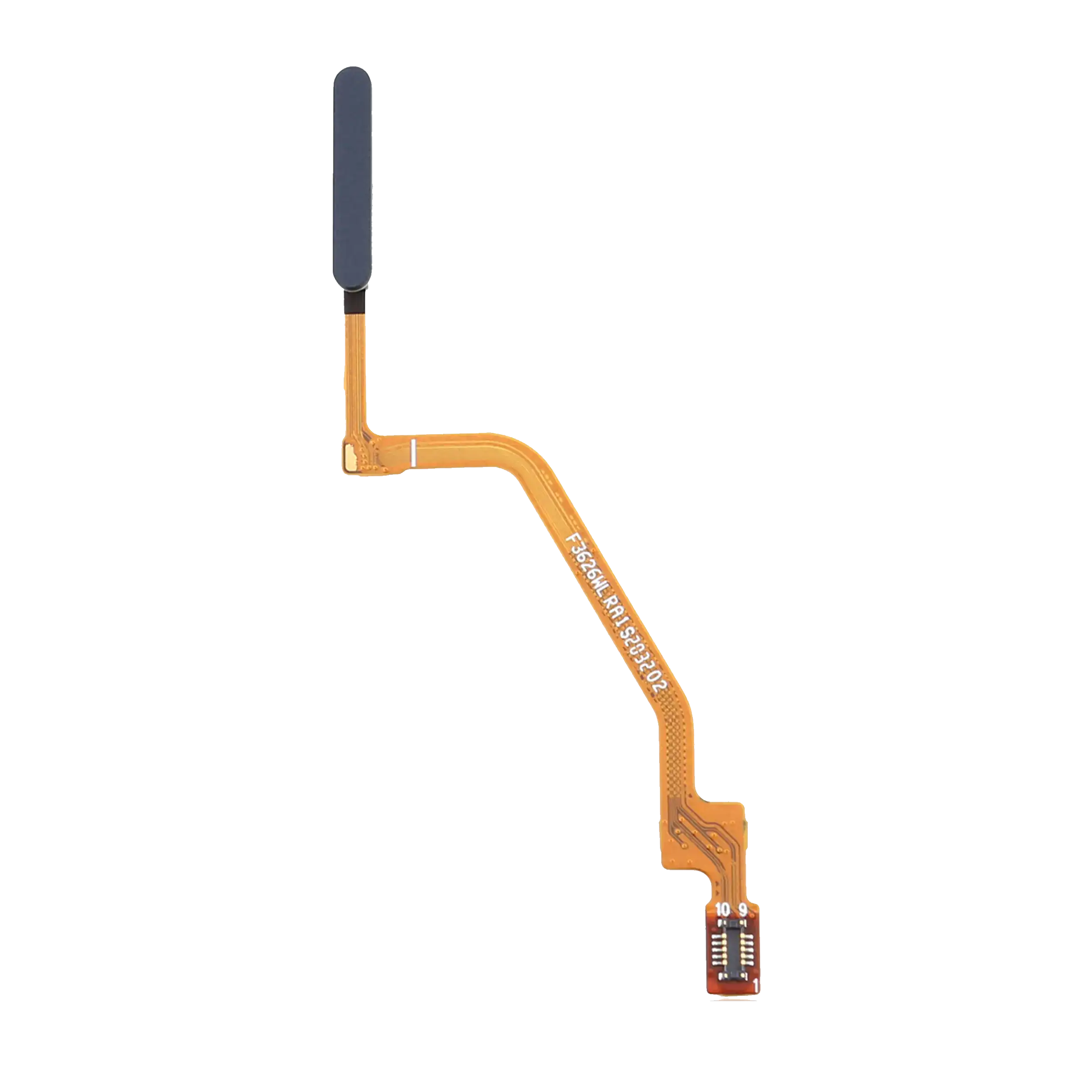 Fingerabdrucksensor mit Flexkabel für Xiaomi Redmi Note 9 Pro