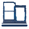Dual-SIM-Kartenfach für Samsung Galaxy A01 Core (A013 / 2020) (Blau)