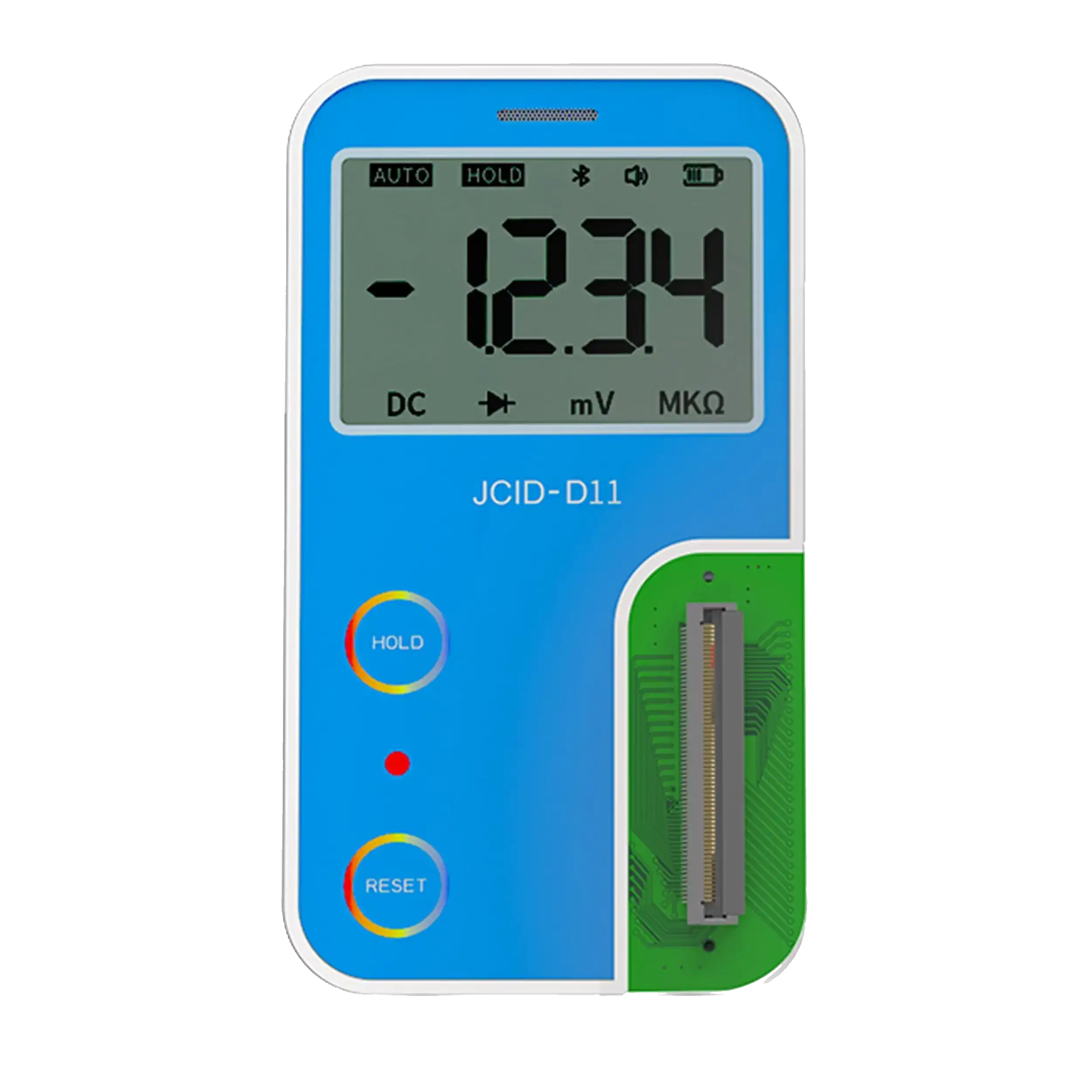 D11 Multifunktionaler Digitaldetektor (JCID)