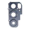 Rear Camera Lens Holder for Motorola Moto Edge Plus / Edge 30 Pro (XT2201-1/4) / Edge X30 5G (XT2201-2/6 /2022), Black