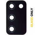 Kameraglas hinten mit Kleber für Samsung Galaxy A03S (A037F / A037M / 2021)