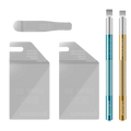 LCD-Rahmen-Entfernungswerkzeug-Set für iPhone