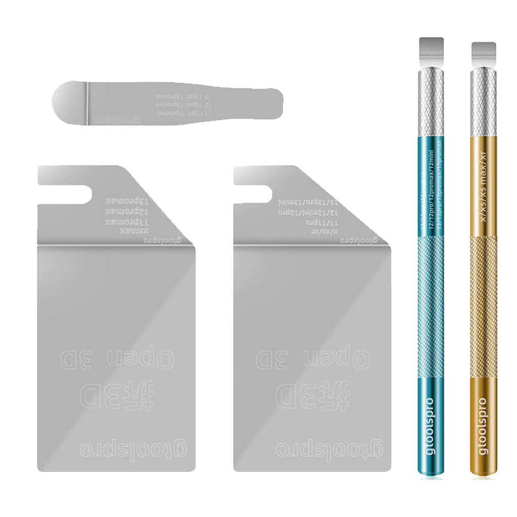 LCD-Rahmen-Entfernungswerkzeug-Set für iPhone
