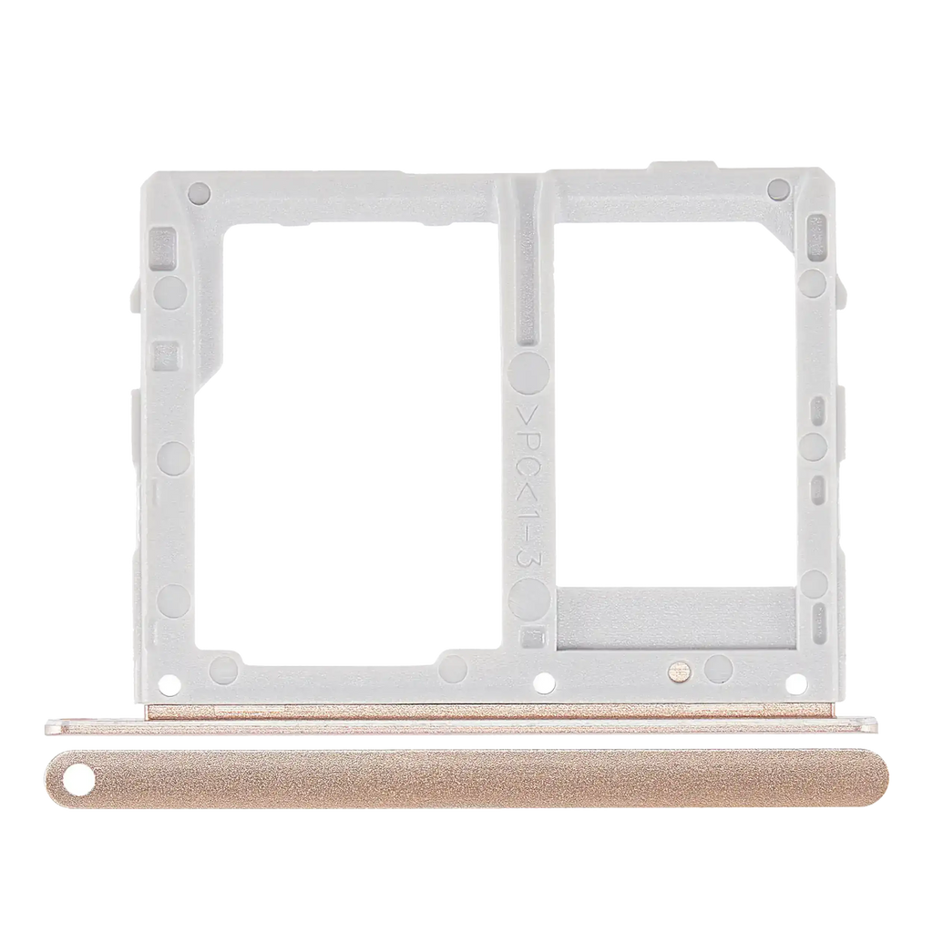 SIM Card Tray for Samsung Galaxy Tab S5E 10.5" (T720/T725) (2019) - Gold