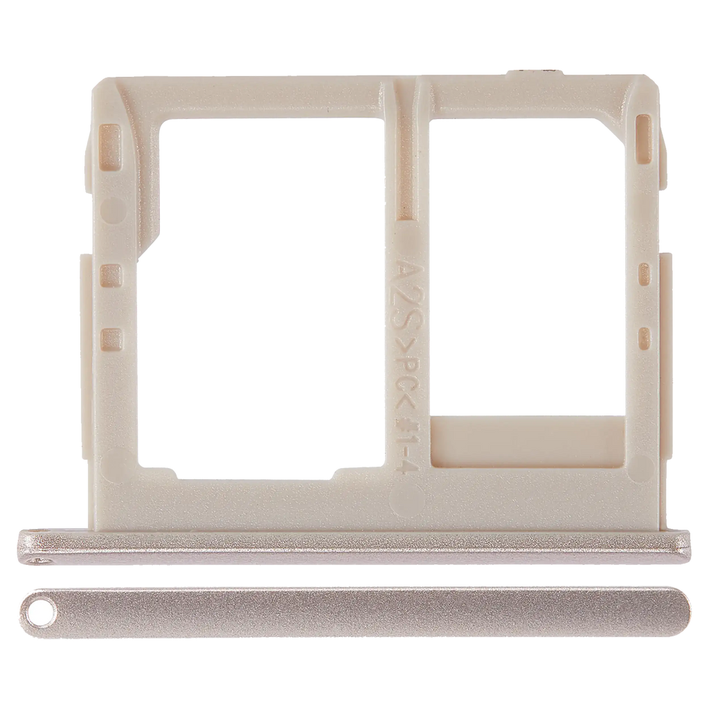 SIM-Kartenfach Samsung Galaxy Tab A 8.0 (2017) T385/T387 Gold