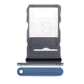Single SIM Card Tray for Motorola Edge 20 Pro (XT2153-1 / 2021) (Midnight Blue)