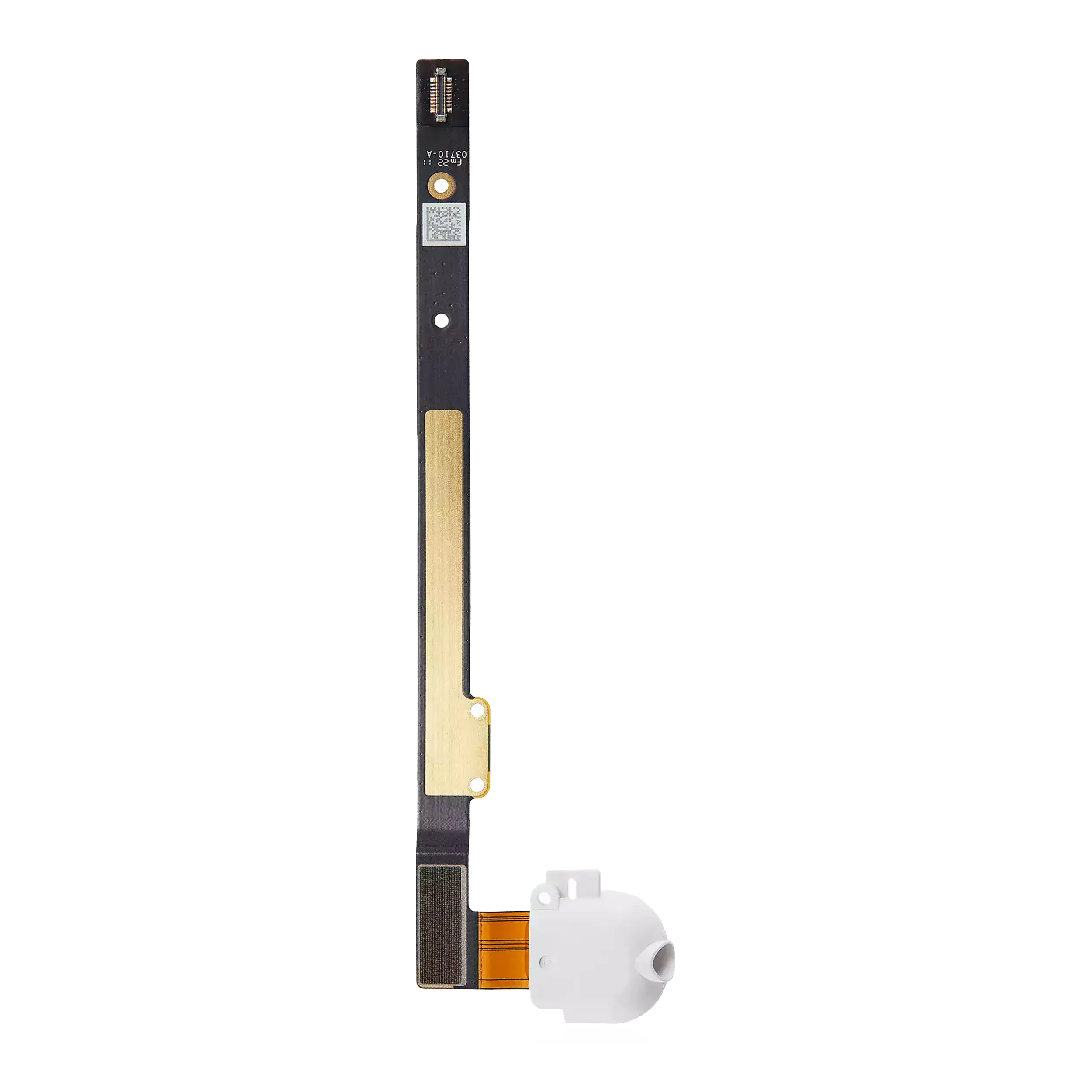 Kopfhörerbuchsen-Flexkabel für iPad 9 (2021) (Cellular) (Weiß)