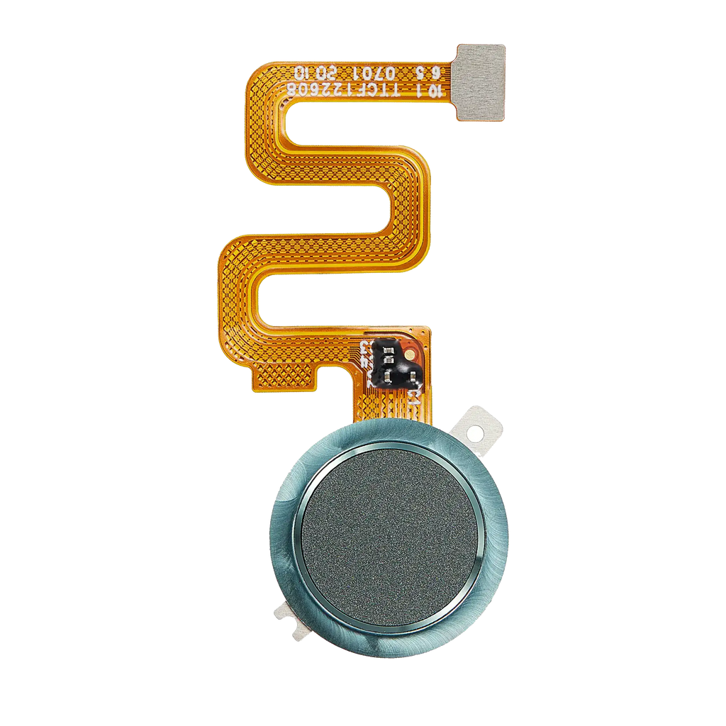 Fingerabdrucksensor mit Flexkabel für HTC Desire 20 Pro (Crystal Green)