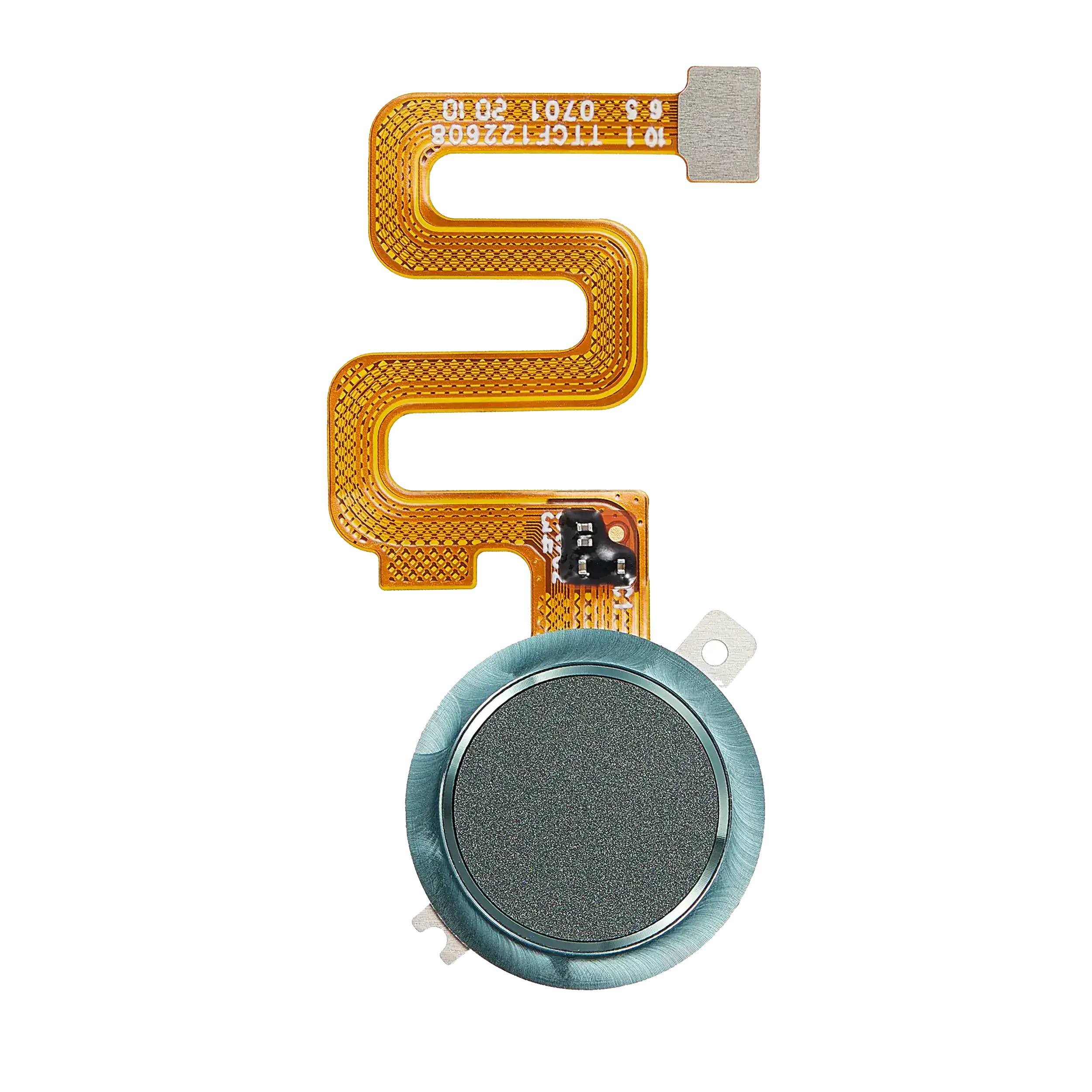 Fingerabdrucksensor mit Flexkabel für HTC Desire 20 Pro (Crystal Green)