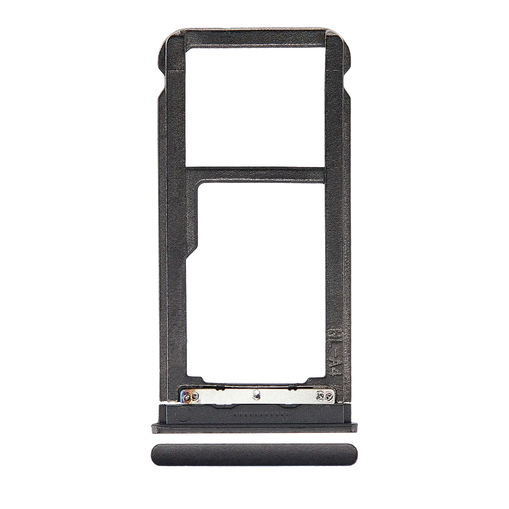 SIM Card Tray for Samsung Galaxy Tab A 8.0" (T295) (2019) (LTE Version) (Carbon Black)