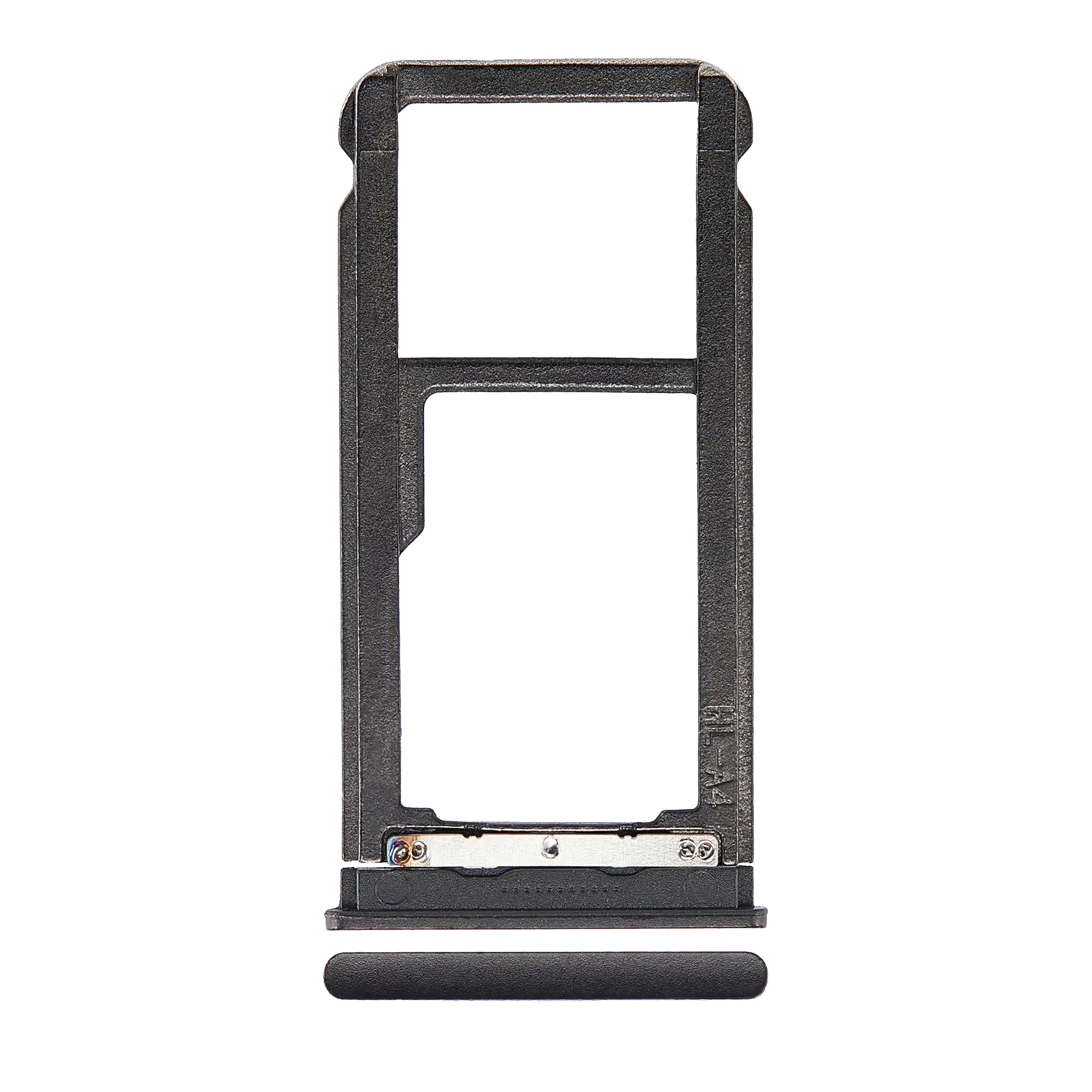 SIM Card Tray for Samsung Galaxy Tab A 8.0" (T295) (2019) (LTE Version) (Carbon Black)