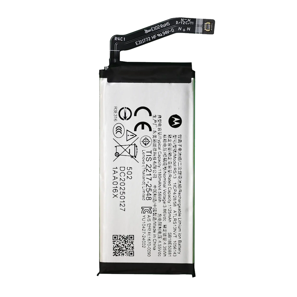Ersatzakku (Sekundär) für Motorola Razr Plus / Razr 60 Ultra OEM