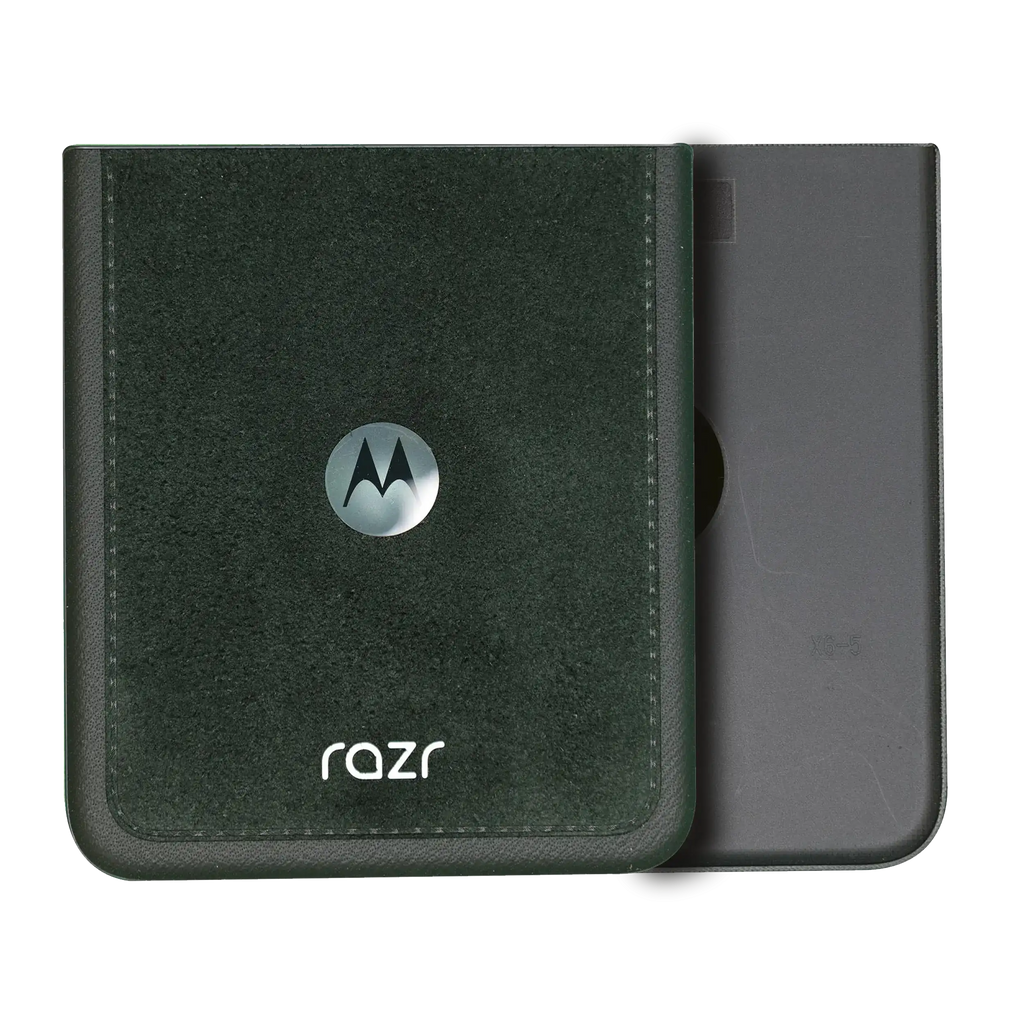 Backcover für Motorola Razr Plus/60 Ultra 2025 OEM Scarab