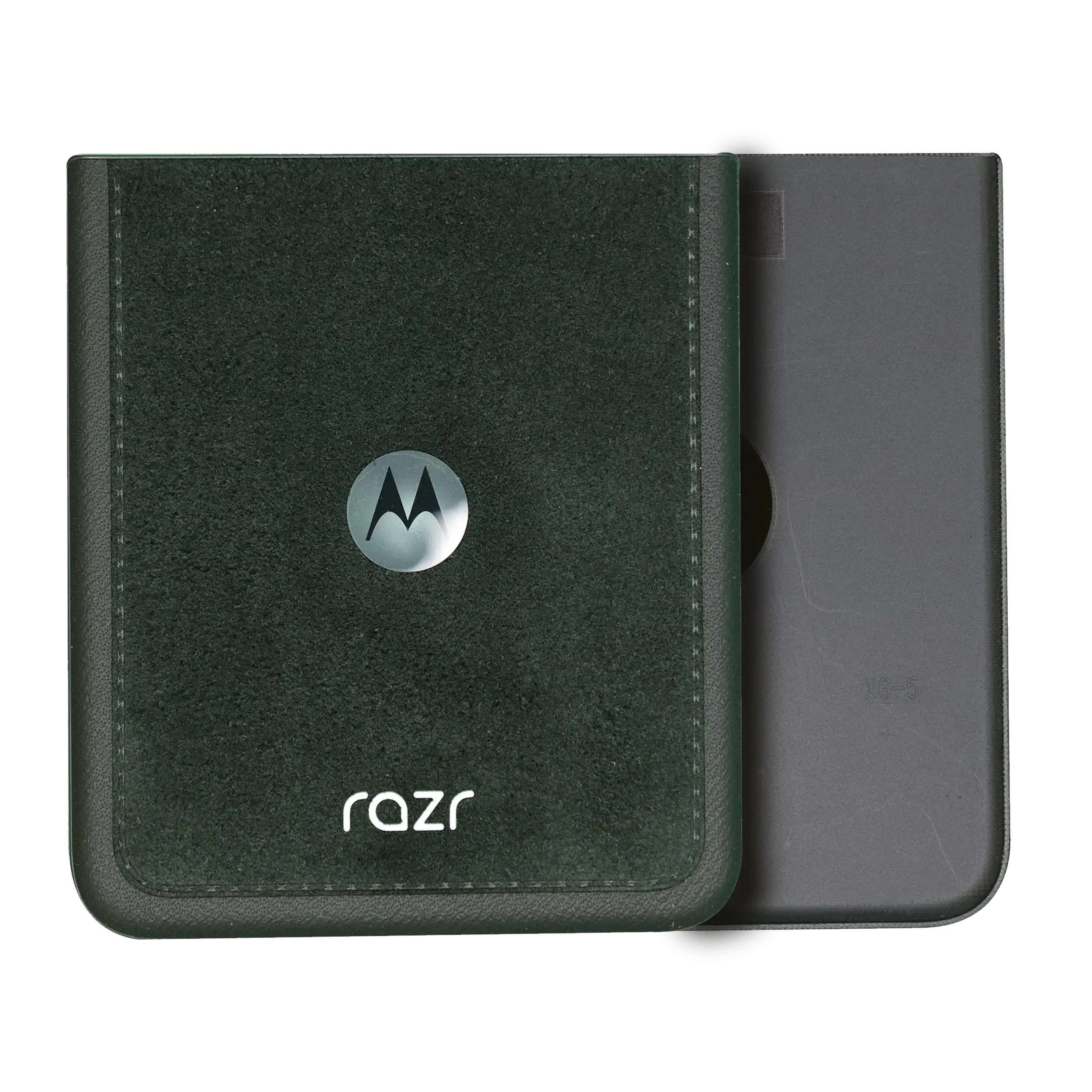 Backcover für Motorola Razr Plus/60 Ultra 2025 OEM Scarab