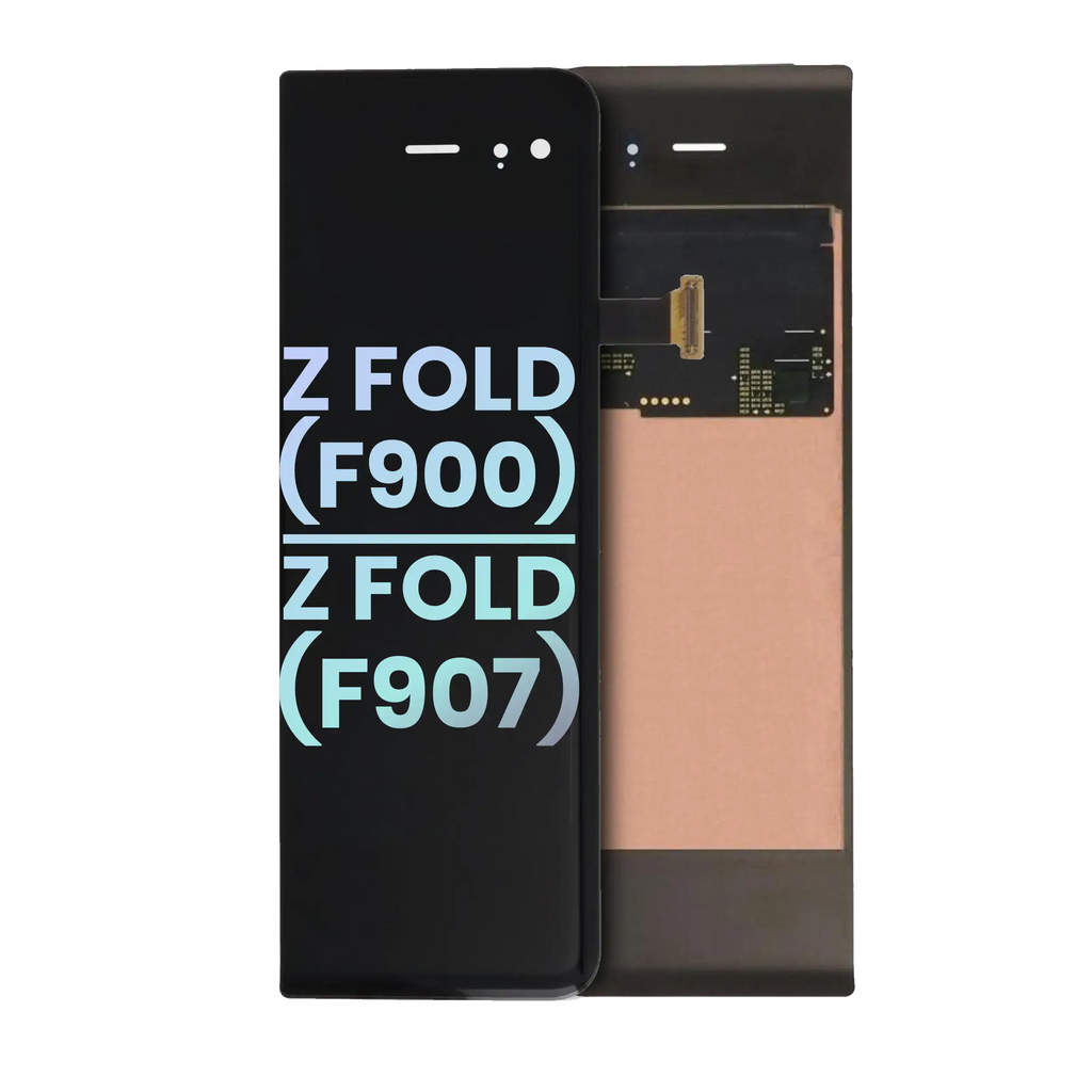 External OLED Display without Frame for Samsung Galaxy Z Fold 4G (F900) / Z Fold 5G (F907) (Service Pack) (All Colors)