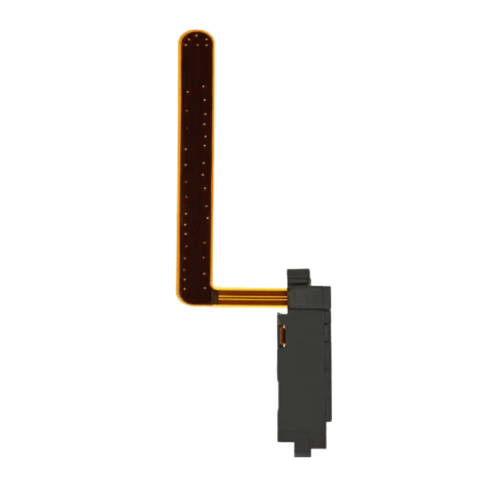 On/Off Button with Flex Cable for LG V50 (Original OEM) (Black)