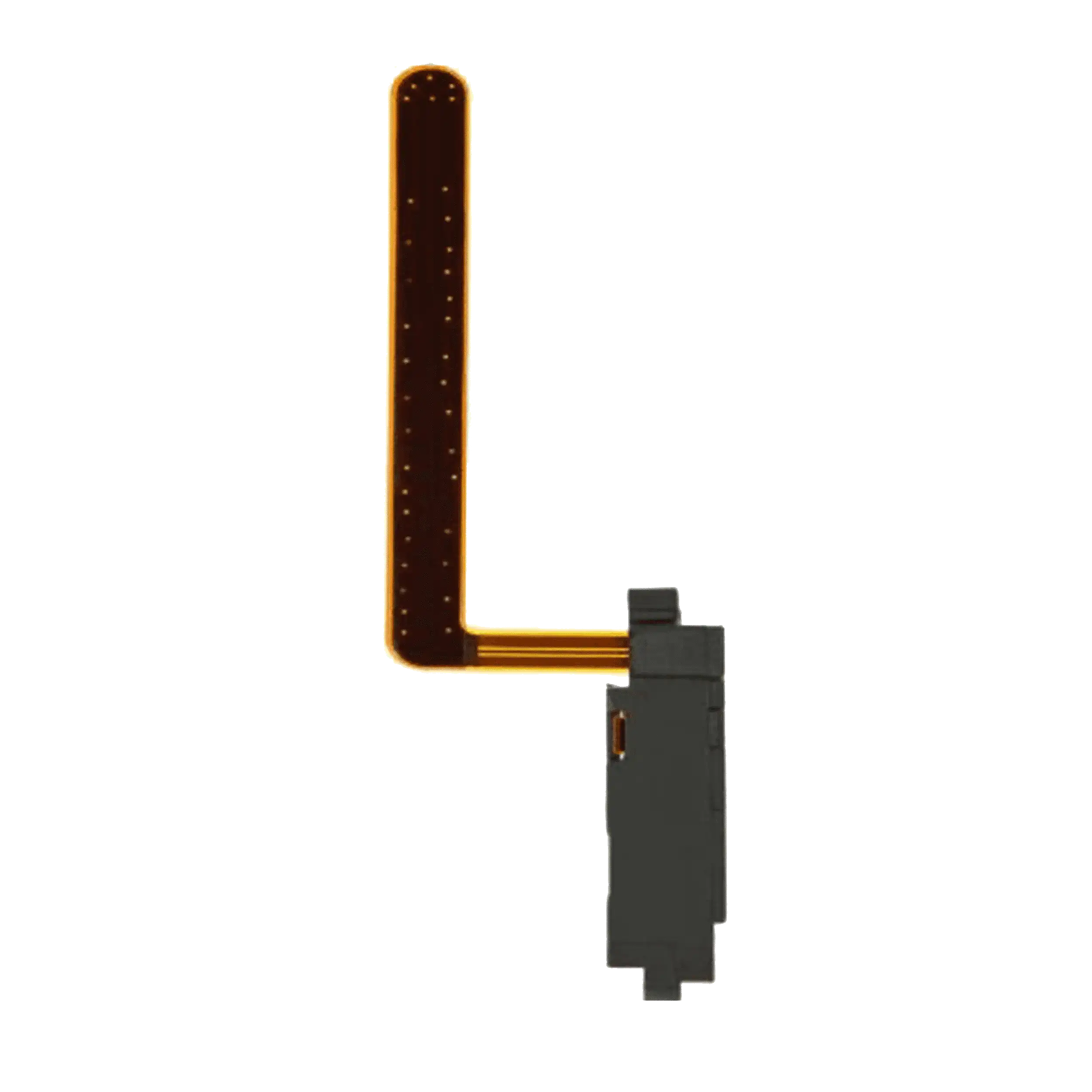 On/Off Button with Flex Cable for LG V50 (Original OEM) (Black)