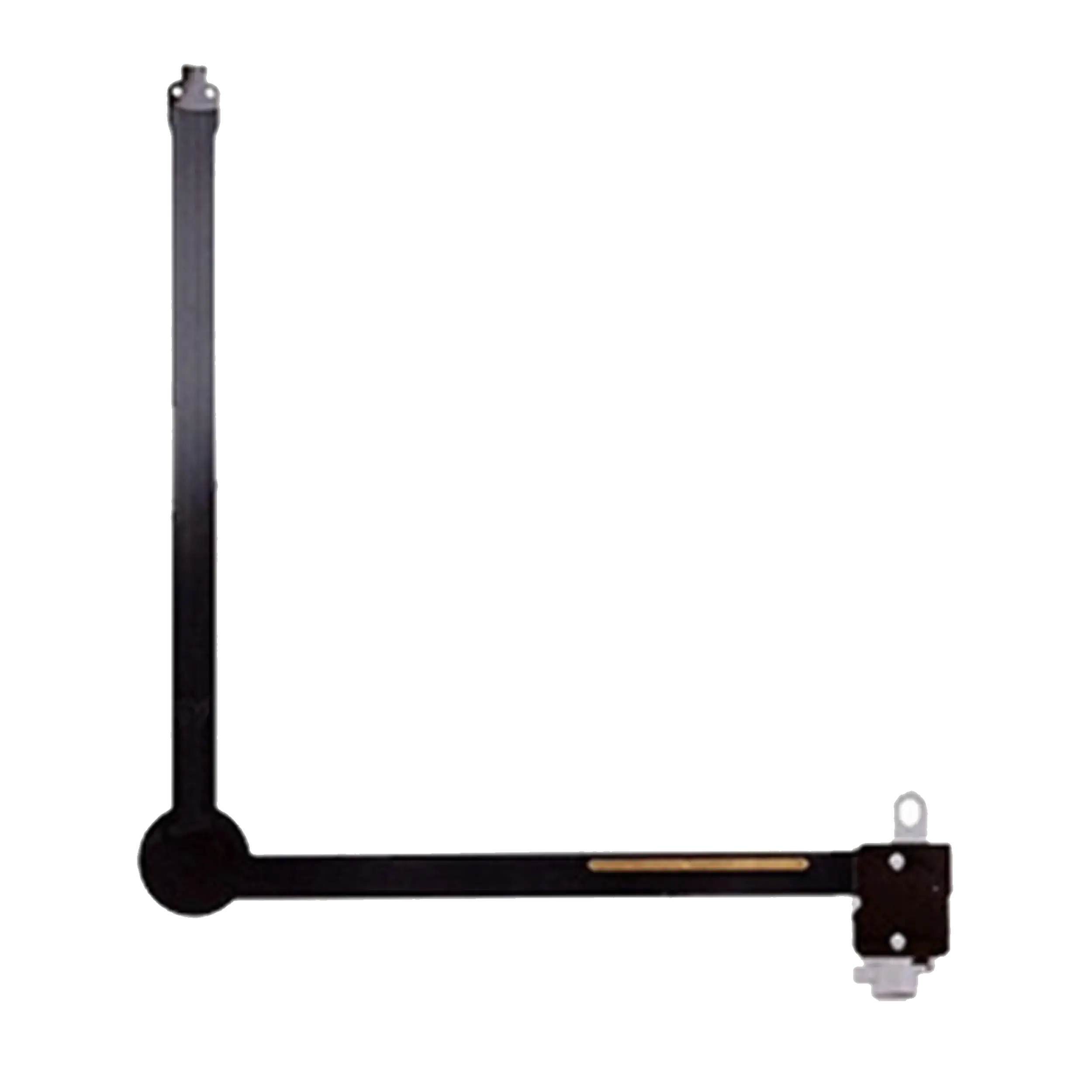Headphone Jack with Flex Cable for Microsoft Surface Pro 4 (1724)