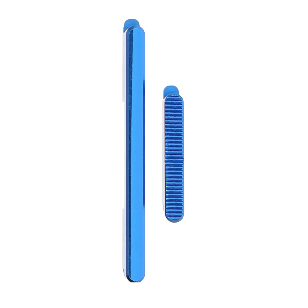 Ersatztasten Power/Volume für Motorola One Vision P50 (Sapphire Gradient)