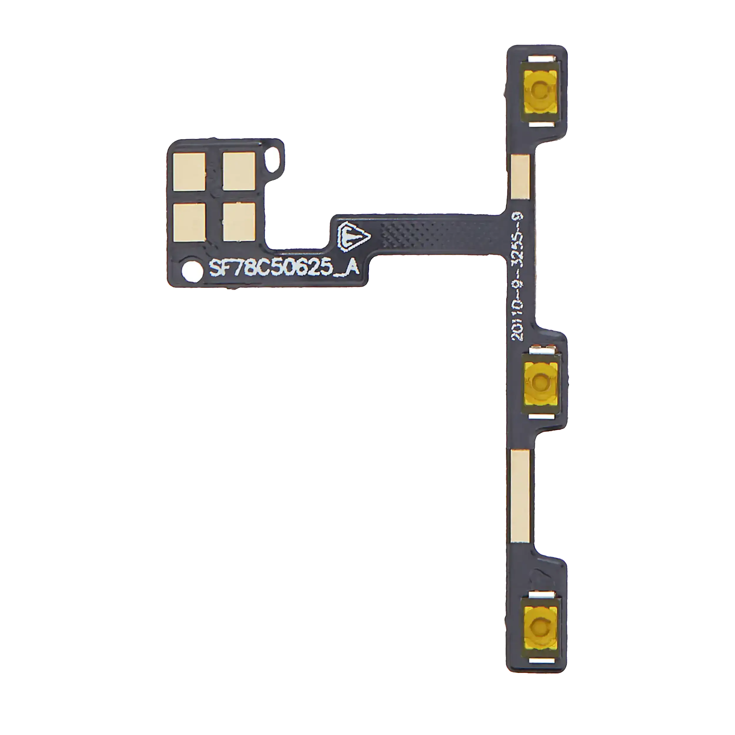 Power- und Volume-Button Flexkabel für Motorola One Hyper (XT2027 / 2020)