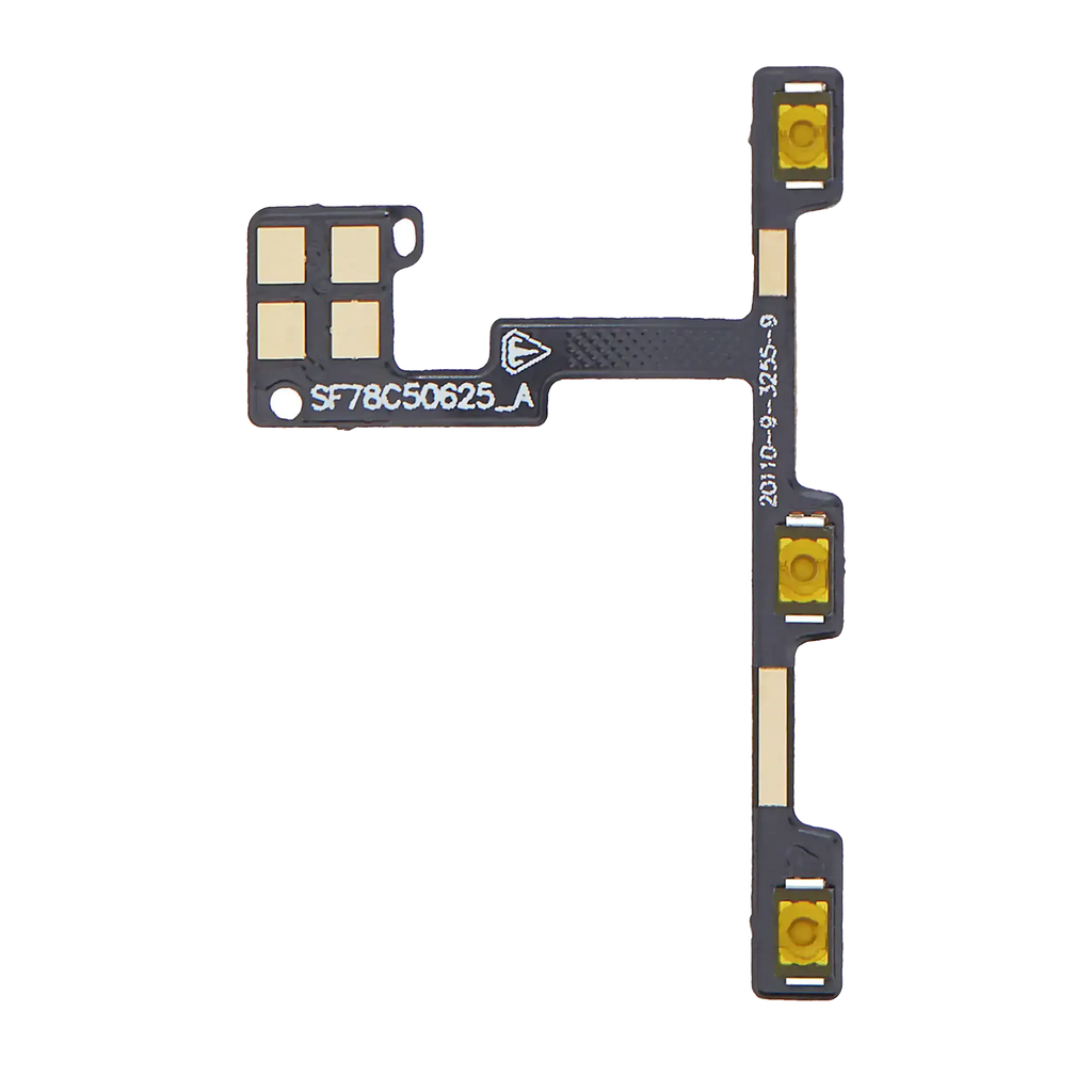 Power- und Volume-Button Flexkabel für Motorola One Hyper (XT2027 / 2020)