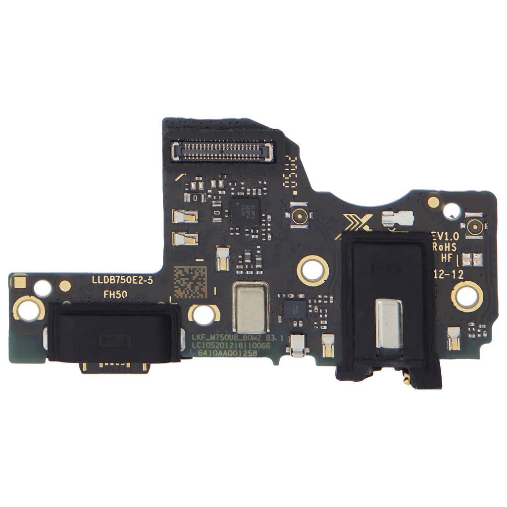 Charging Port with Headphone Jack for LG Stylo 7