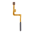 Fingerabdruckleser mit Flexkabel für LG Stylo 7 (Schwarz)