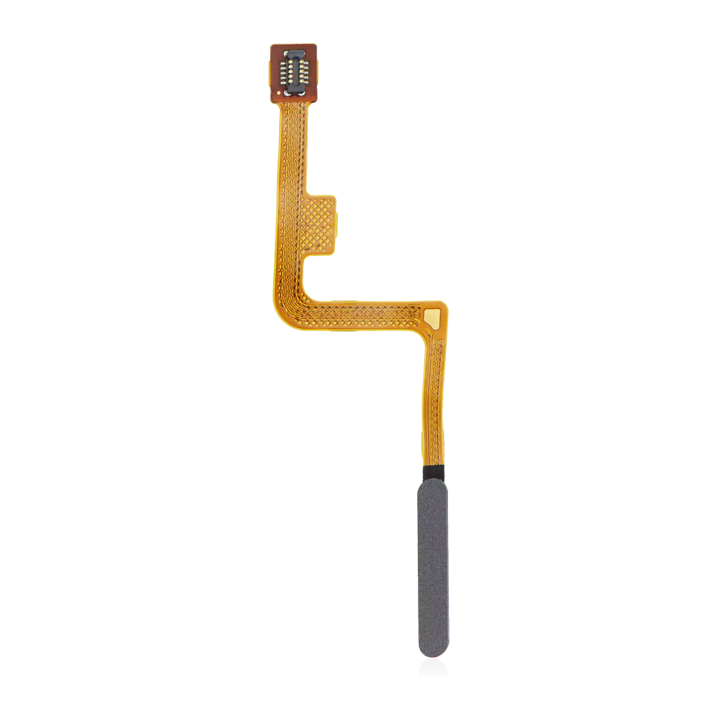 Fingerabdruckleser mit Flexkabel für LG Stylo 7 (Schwarz)