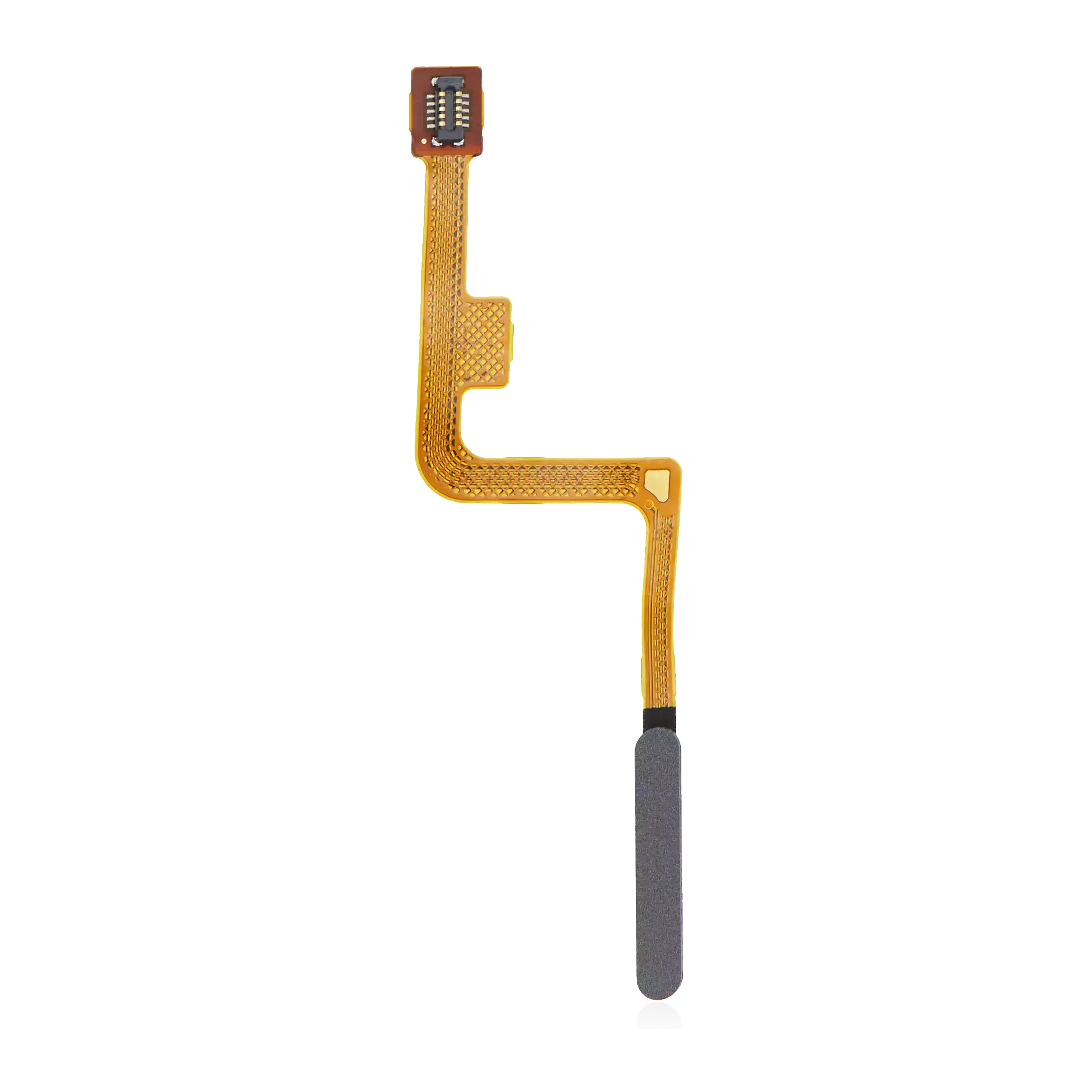 Fingerabdruckleser mit Flexkabel für LG Stylo 7 (Schwarz)