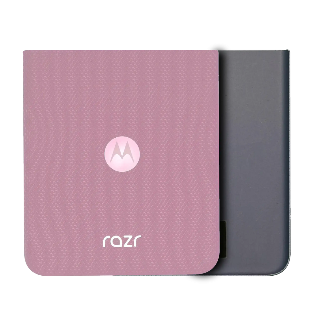 Backcover Motorola Razr 60 (XT2553) OEM Parfait Pink