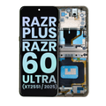 OLED Main Assembly for Motorola Razr Plus / Razr 60 Ultra (XT2551 / 2025) Original OEM (Mountain Trail)