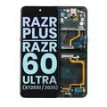 Motorola Razr Plus/60 Ultra OLED-Display OEM Scarab