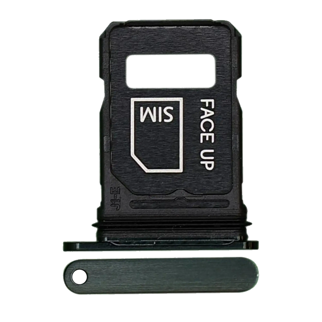 Original Motorola SIM-Kartenfach (Single) für Razr Plus/60 Ultra, OEM, Scarab